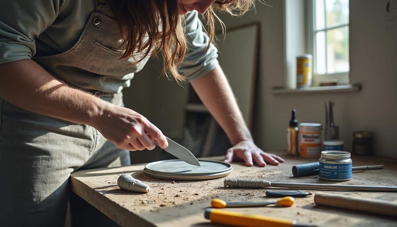 Installer une équerre mur sur une cloison en placo fragile