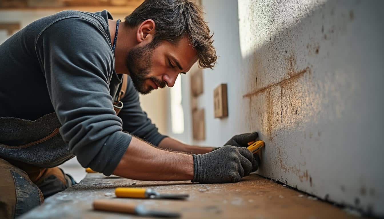 La maçonnerie pour l'isolation lors de la rénovation énergétique d'une maison