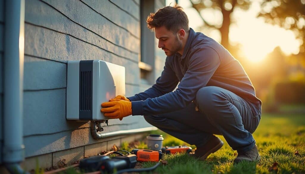 Le rôle de l'isolation thermique avec une pompe de chauffage à la maison