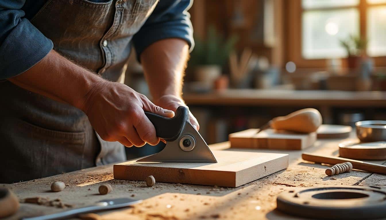 Illustration: Comprendre l’outil : qu’est-ce qu’une scie à chantourner manuelle et à quoi sert-elle ?