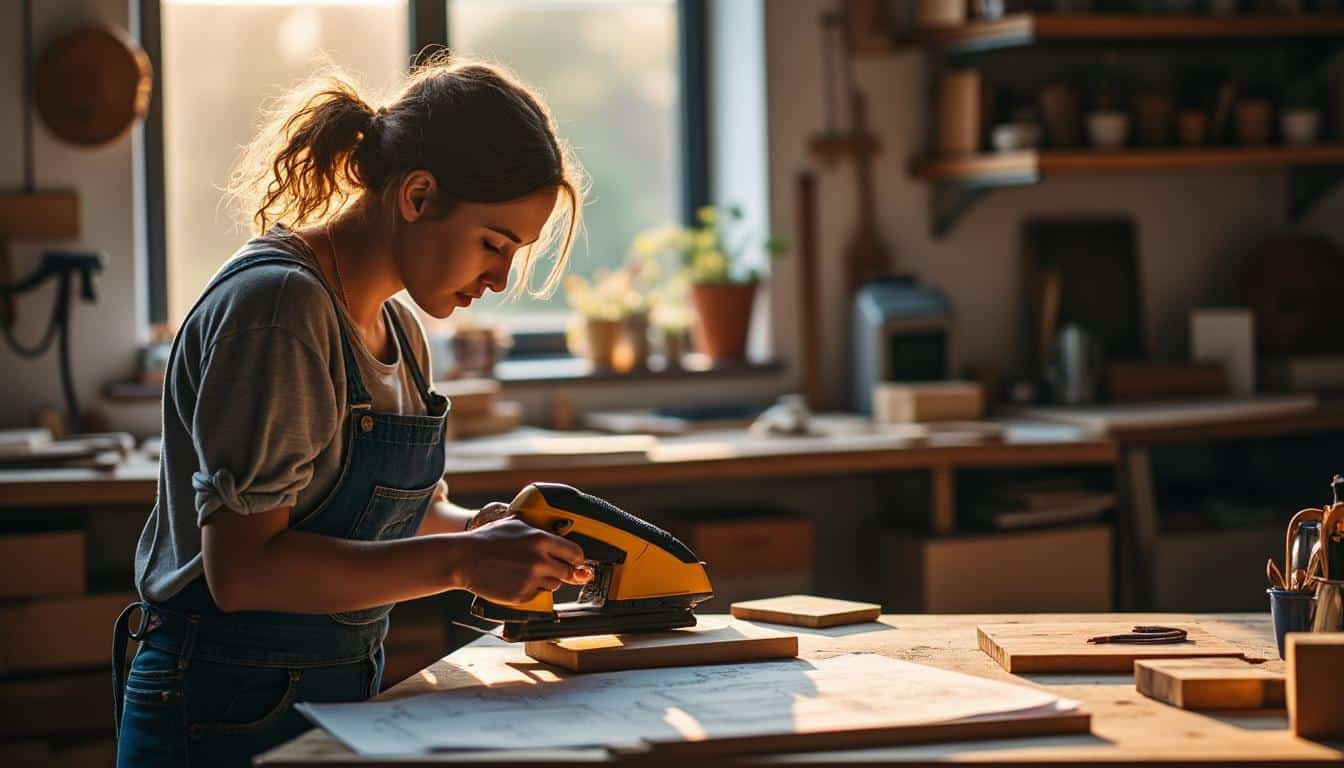 Illustration: Comment bien utiliser une scie à chantourner manuelle : guide pas à pas pour réussir ses découpes