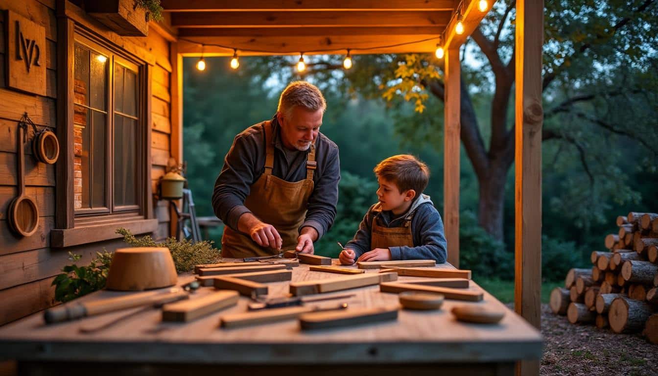 Illustration: Comprendre l’utilité et les différents types de scies pour le bois de chauffage