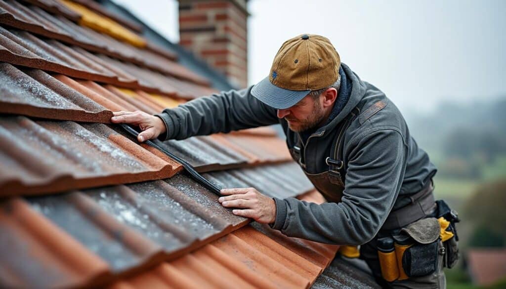 Fausse ardoise pour toiture : esthétique, prix et pose facile
