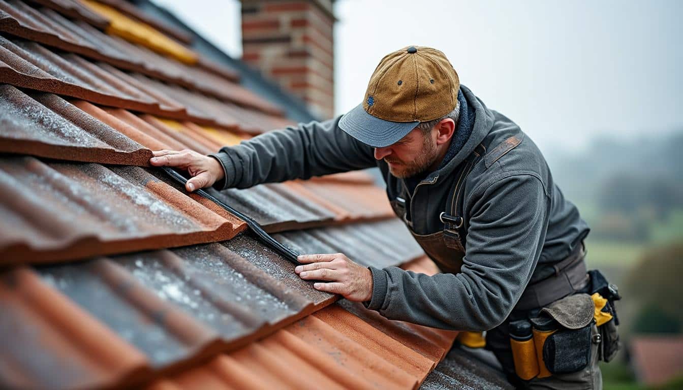 Fausse ardoise pour toiture : esthétique, prix et pose facile