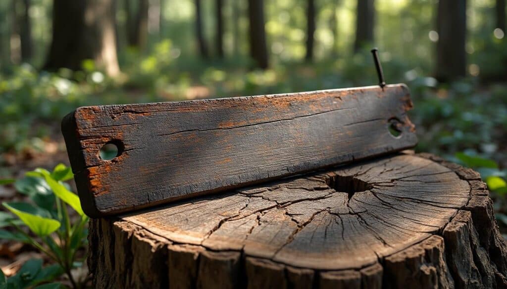 Grande scie de bûcheron ancienne : histoire, usage et restauration