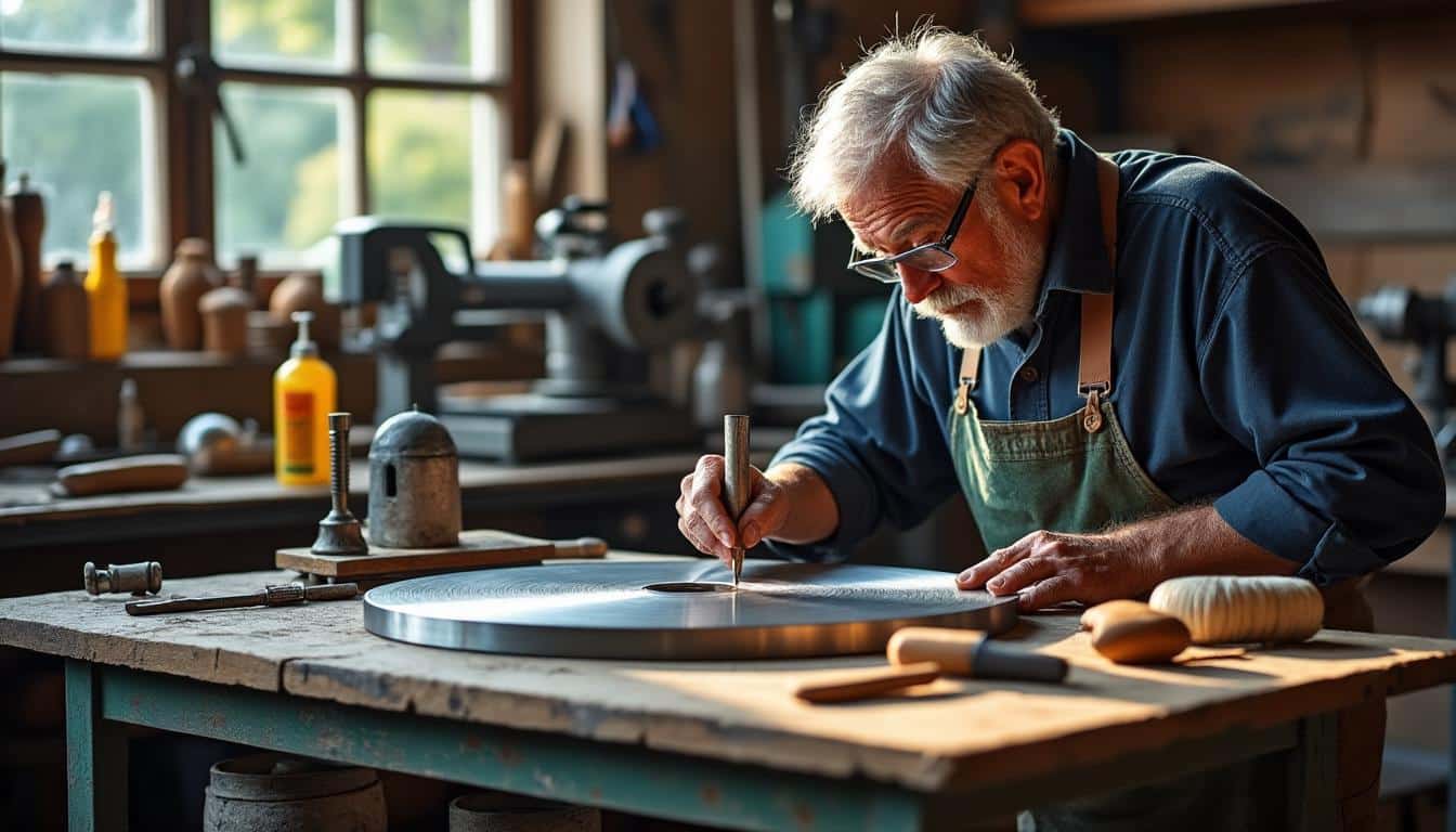 Illustration: Comment bien utiliser et entretenir votre lame de scie circulaire 600 mm au carbure ?