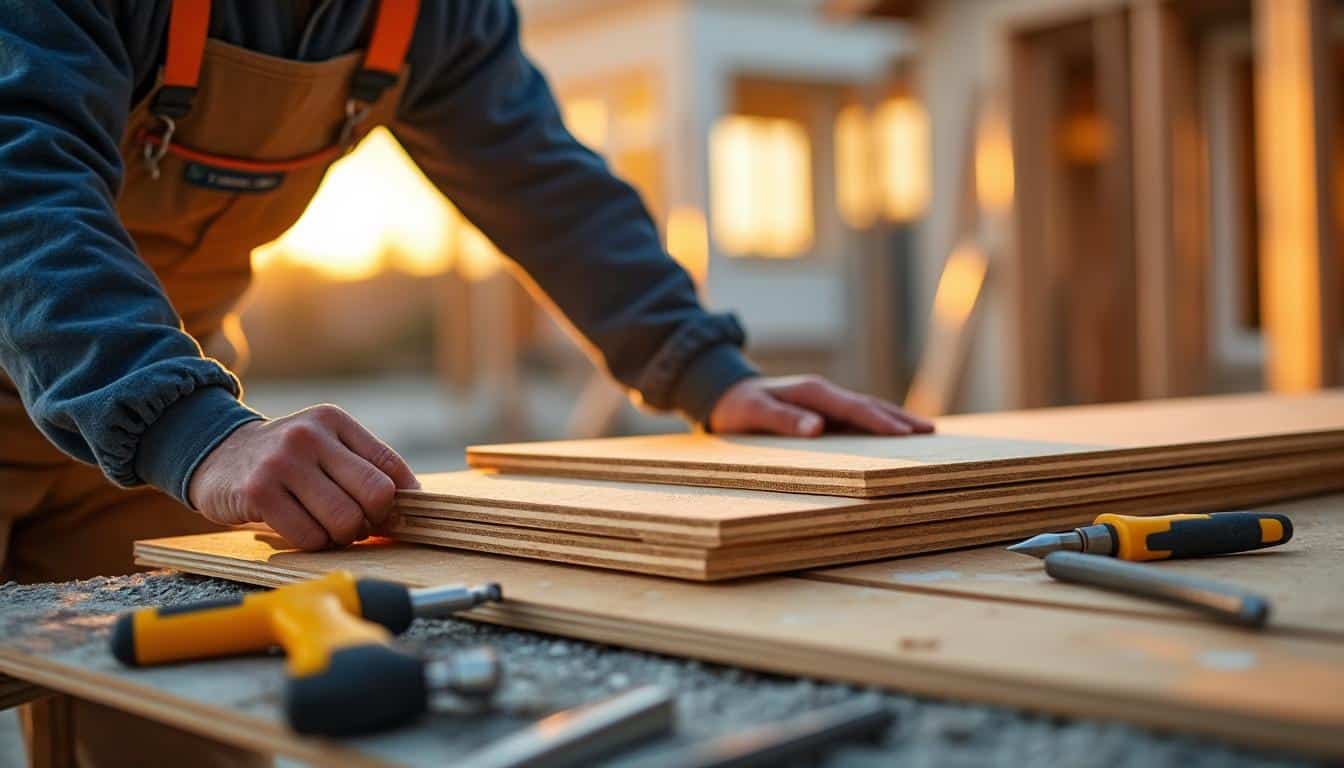 Illustration: Comprendre la composition et les qualités des panneaux de toiture sandwich