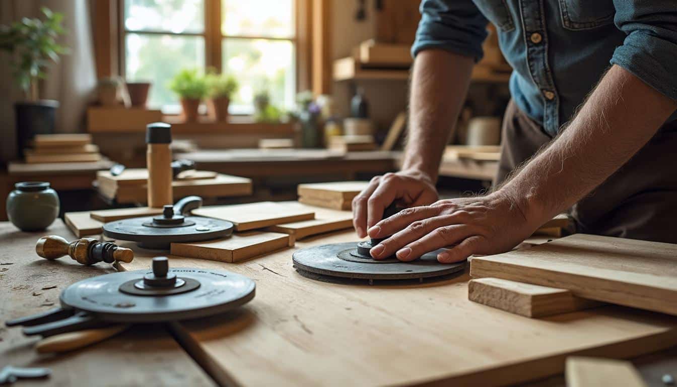 Illustration: Les critères essentiels pour bien choisir sa scie circulaire