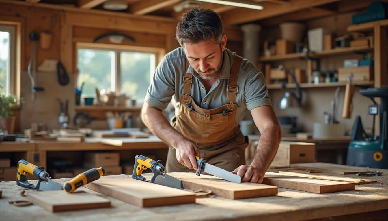 Illustration: Comment bien choisir la scie pour couper les plinthes selon vos besoins