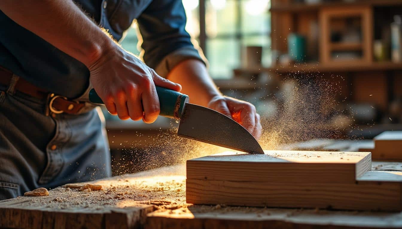 Scie coupe plinthe : guide pour des découpes précises et sécurisées