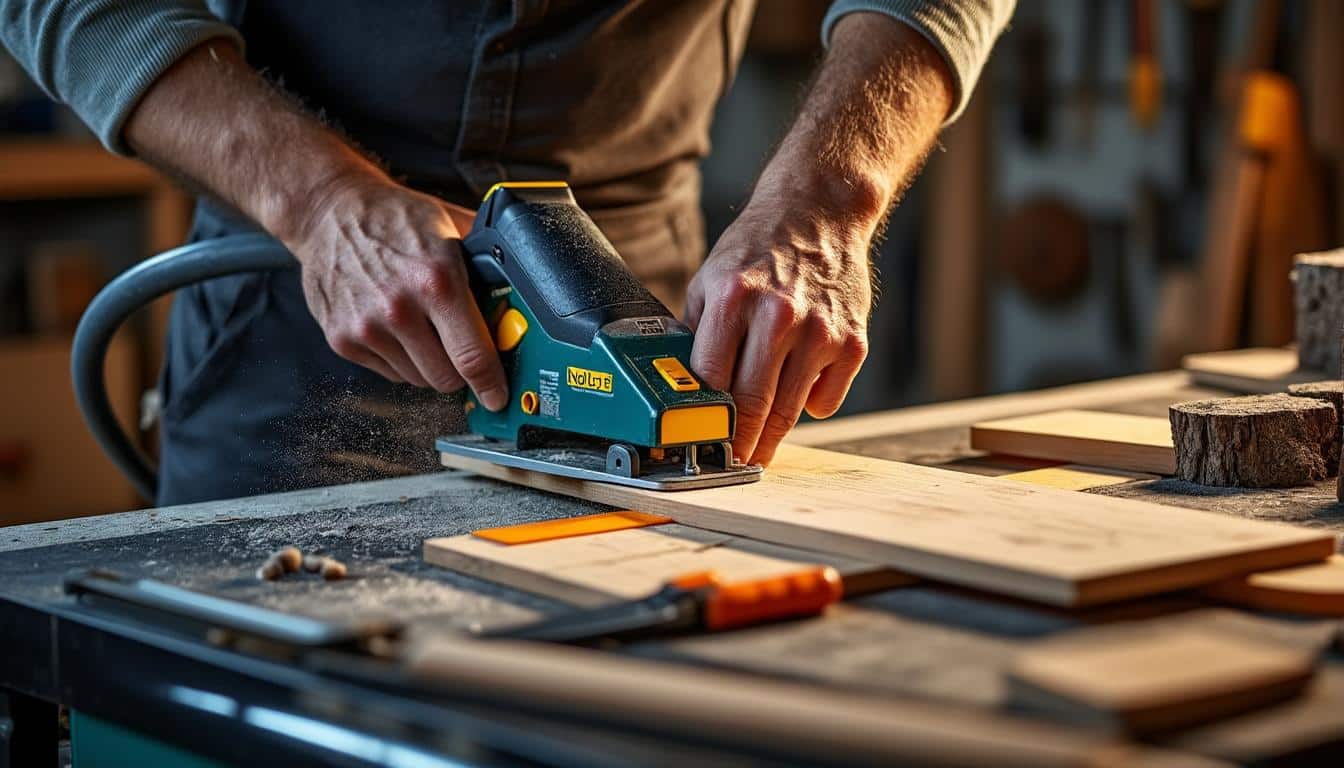 Illustration: Comment la scie sur table Evolution Rage 5s se distingue dans le monde du bricolage