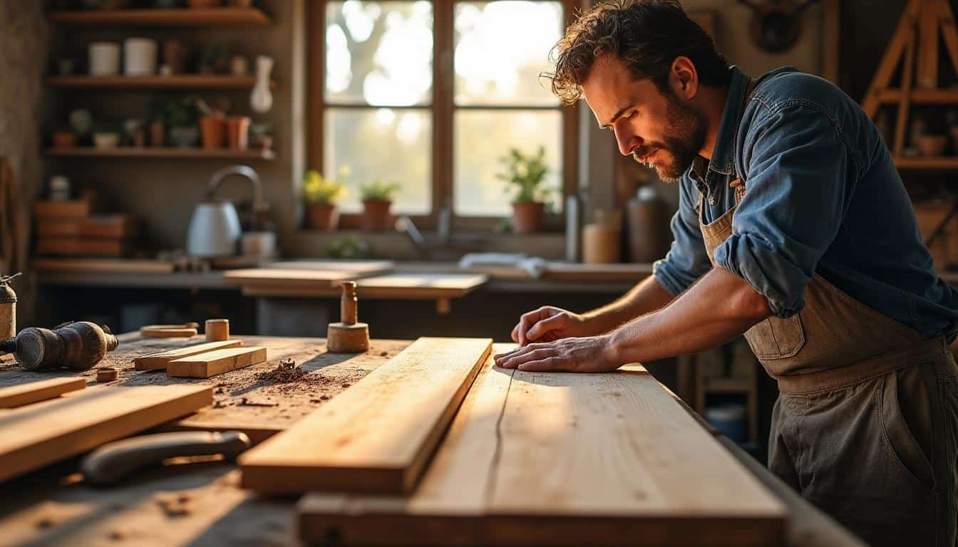 Scie sur table Evolution Rage 5s : puissance et précision polyvalente