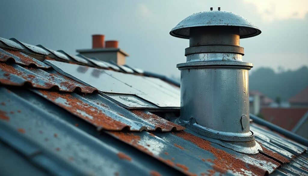 Sortie de toiture pour ventilation : guide complet et conseils