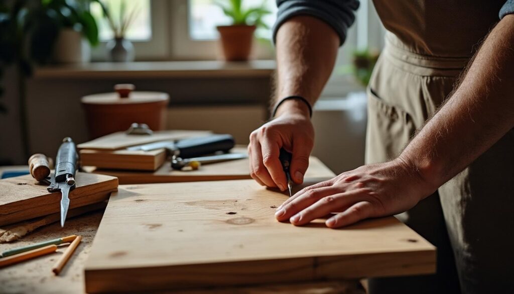 Assembler un meuble en bois : guide complet pour réussir