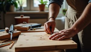 Assembler un meuble en bois : guide complet pour réussir