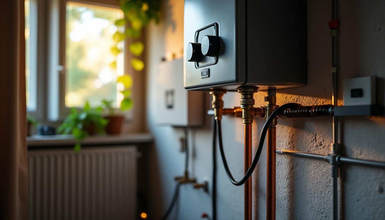 Chaudière de chauffage central électrique : guide complet et conseils