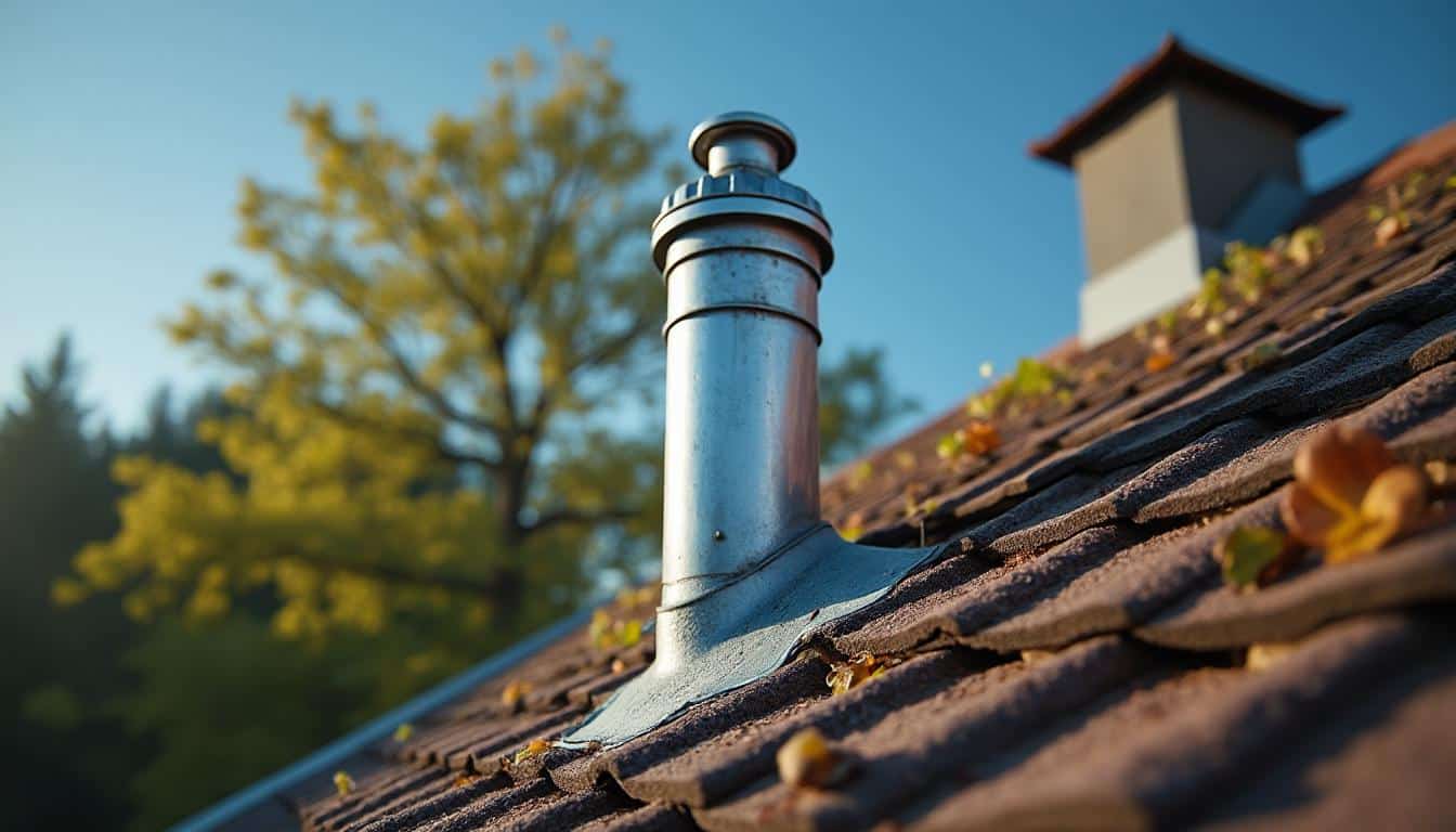 Extracteur en toiture : guide complet pour une ventilation optimale