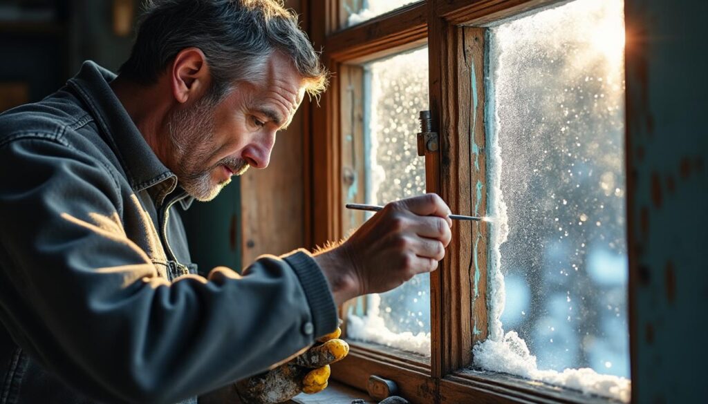 Isolation des fenêtres anciennes : solutions efficaces et durables