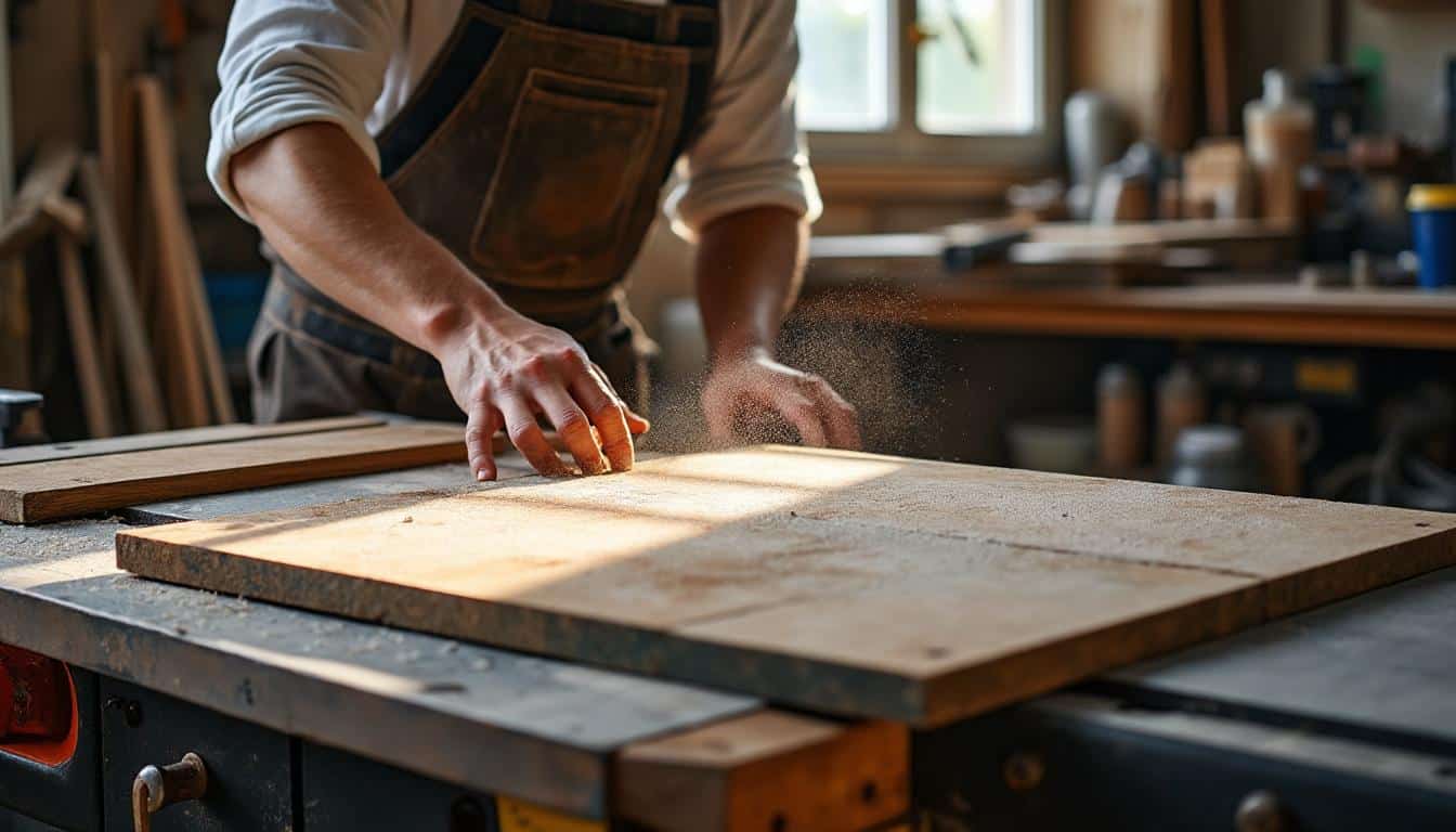 Scie à ruban Kity 612 : performance et précision en atelier