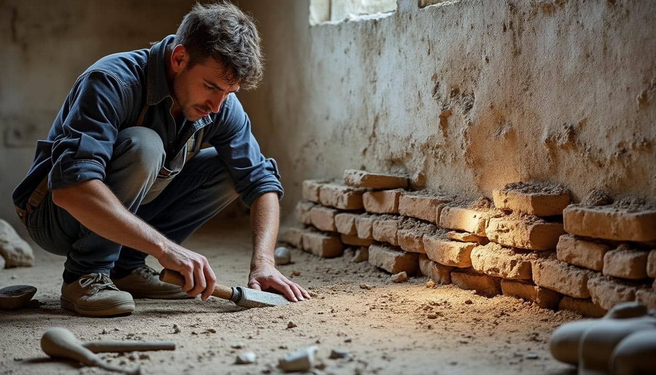 Refaire les fondations d’une maison ancienne : méthodes et conseils