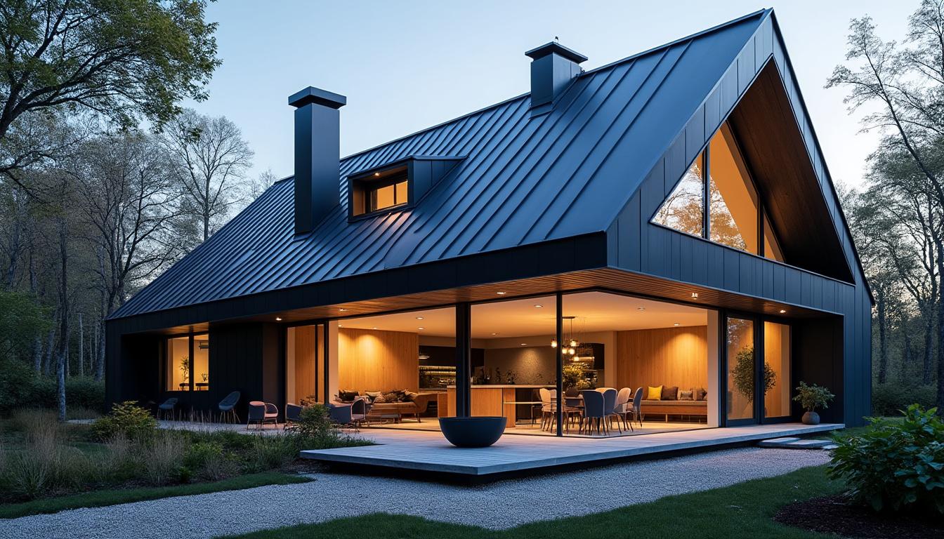 Illustration: Comprendre les spécificités de la toiture mansart moderne