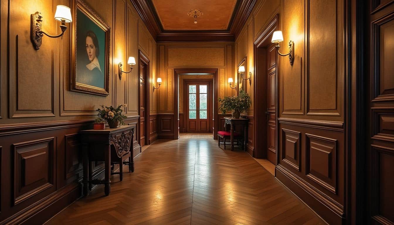 Appliques murales pour couloir : guide pour un éclairage optimal