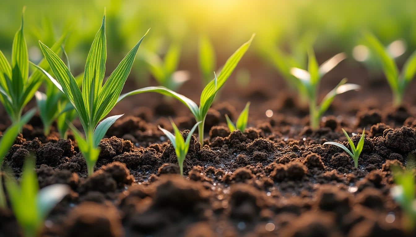 Azote dans les engrais : rôle, formes et bonnes pratiques agricoles