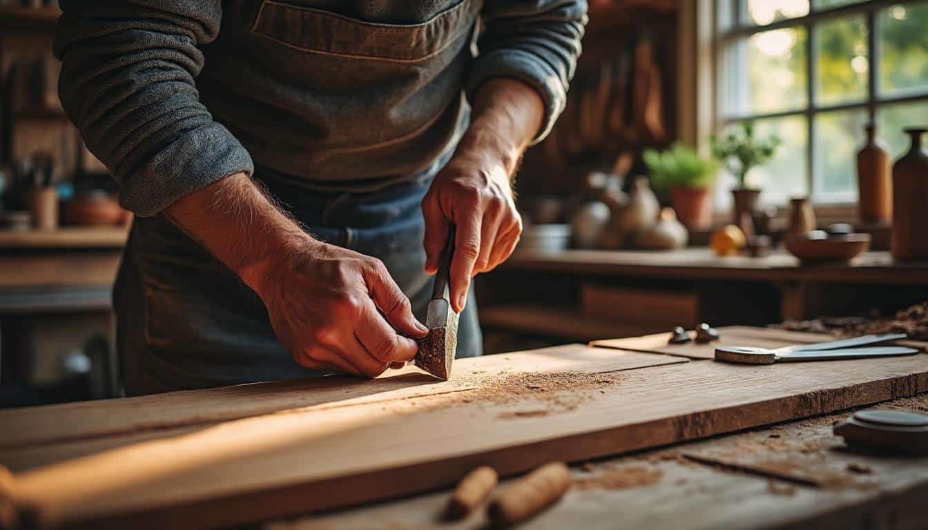 Bois des aulnes : un matériau naturel aux usages écologiques et artisanaux