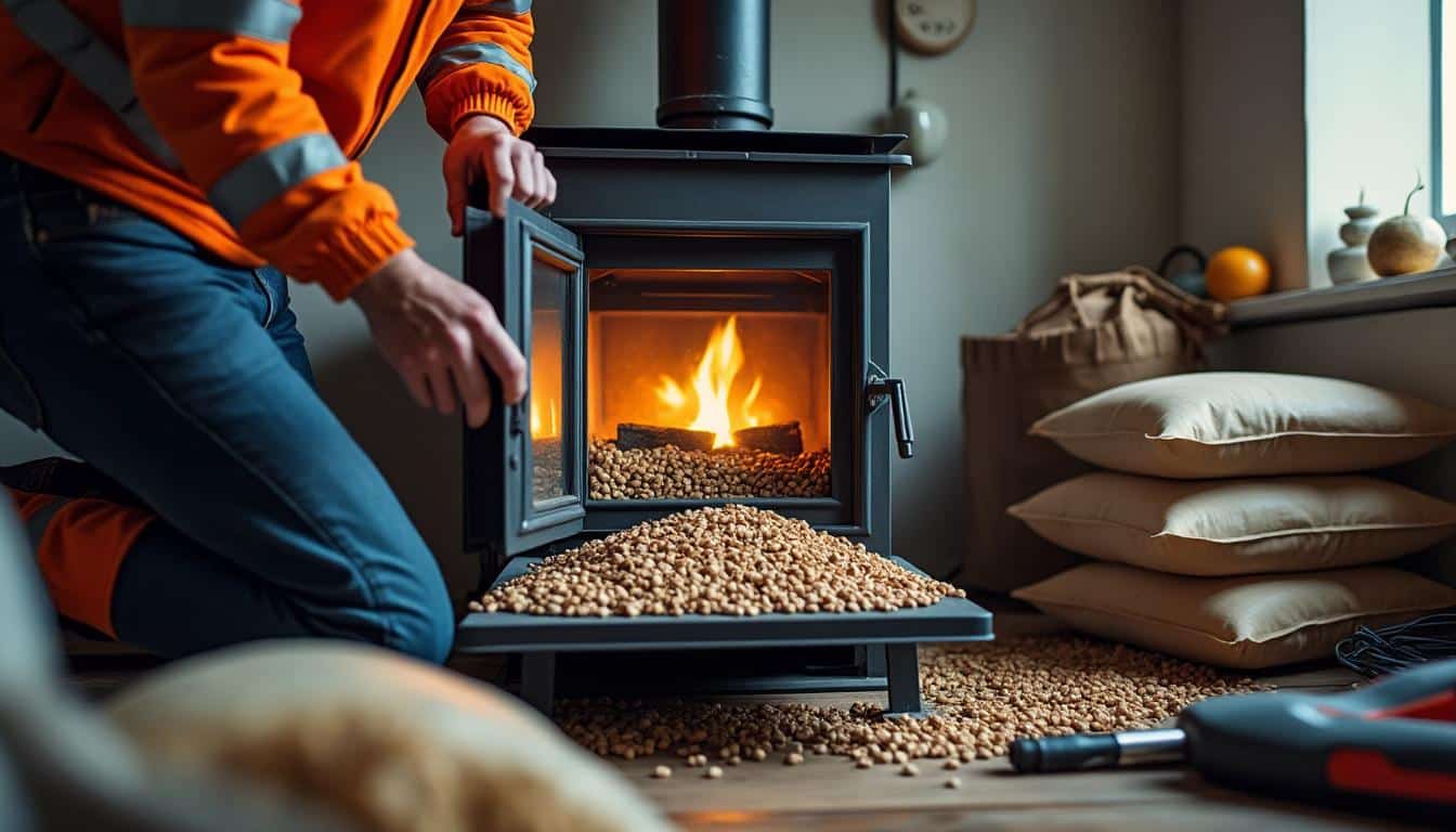 Chaudière à granulés avis : guide complet pour bien choisir