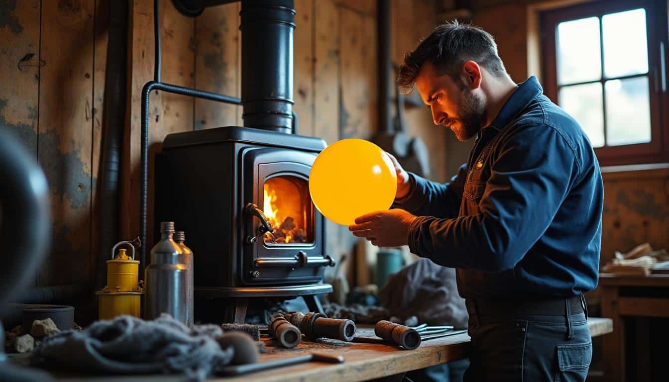 Chaudière bois ballon tampon : optimiser chauffage et économies