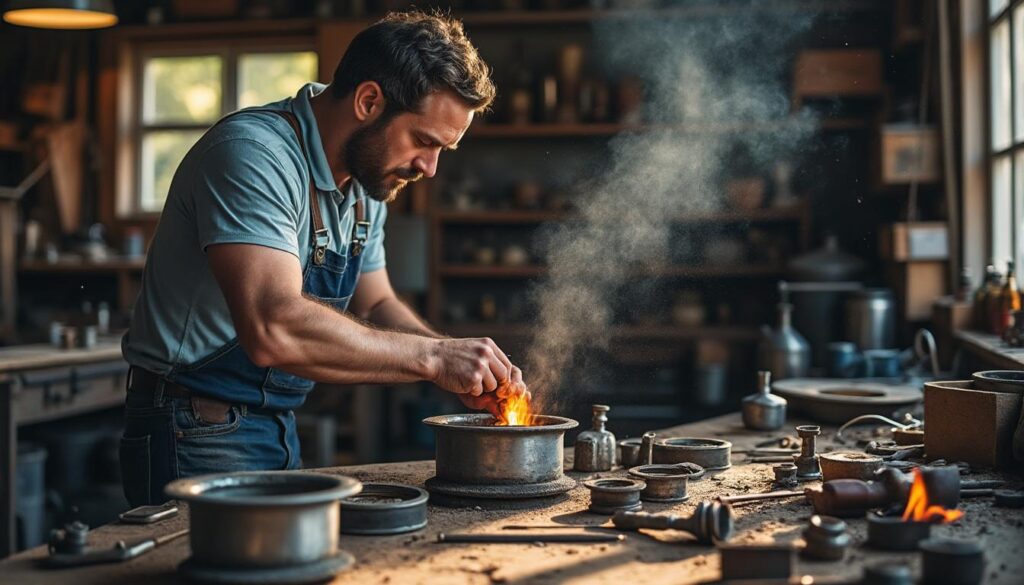 Chaudière gaz : pièces détachées essentielles pour performance et sécurité