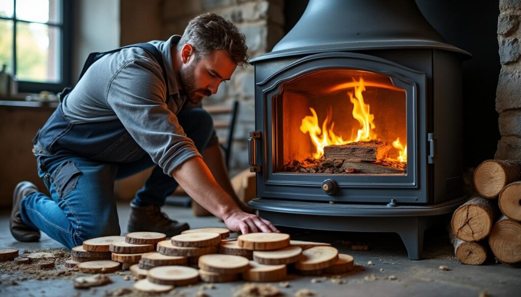 Chaudière à plaquettes : chauffage écologique et économique performant
