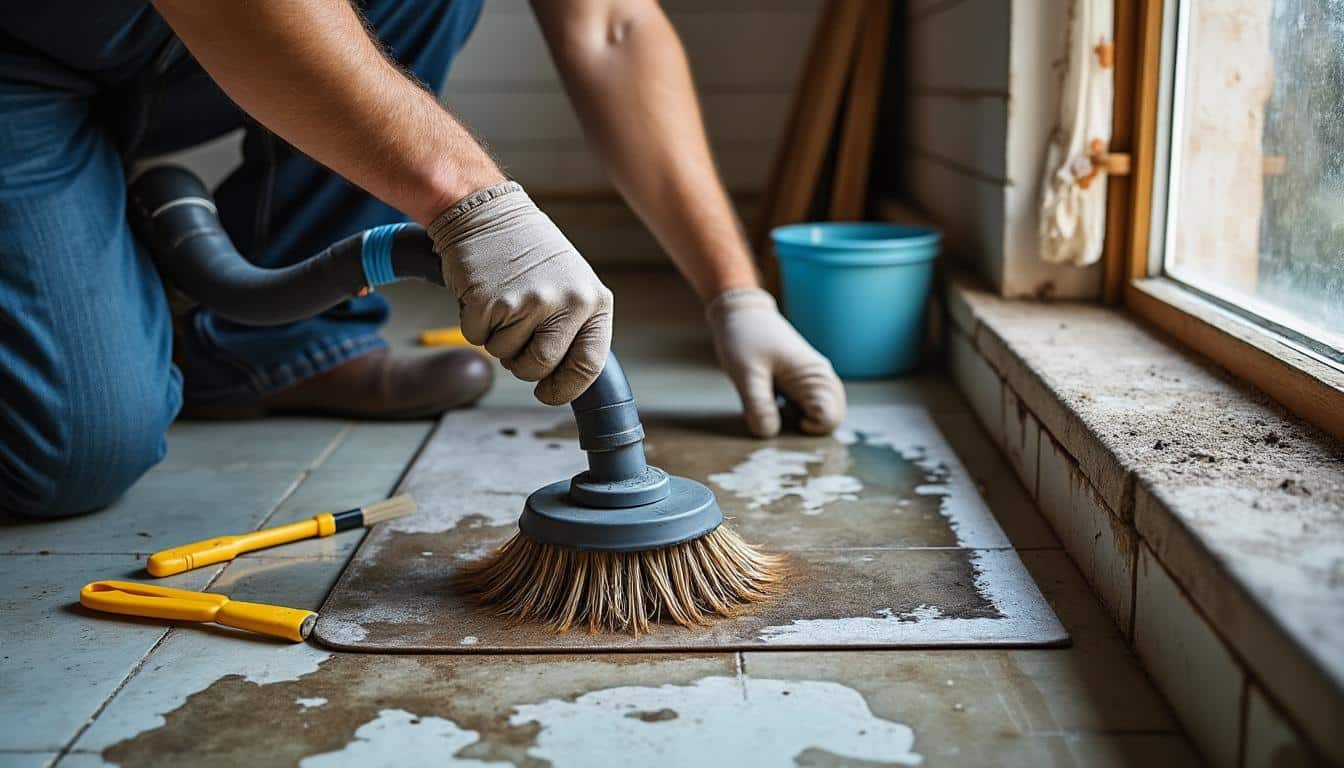 Désembouage du plancher chauffant : guide complet pour un chauffage efficace