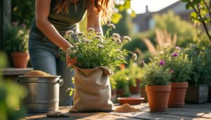 Engrais pour plantes fleuries : guide complet pour une floraison optimale