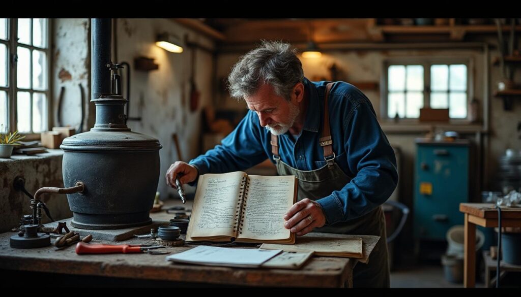 Entretien de la chaudière fioul : tarifs, conseils et choix du professionnel
