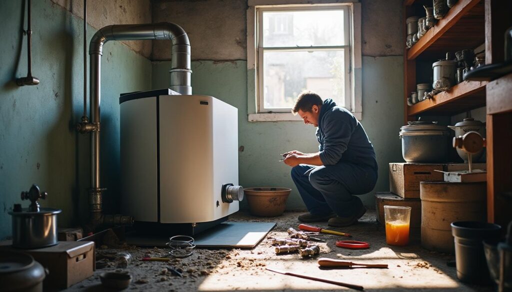 Marque de chaudière fioul : guide complet pour bien choisir
