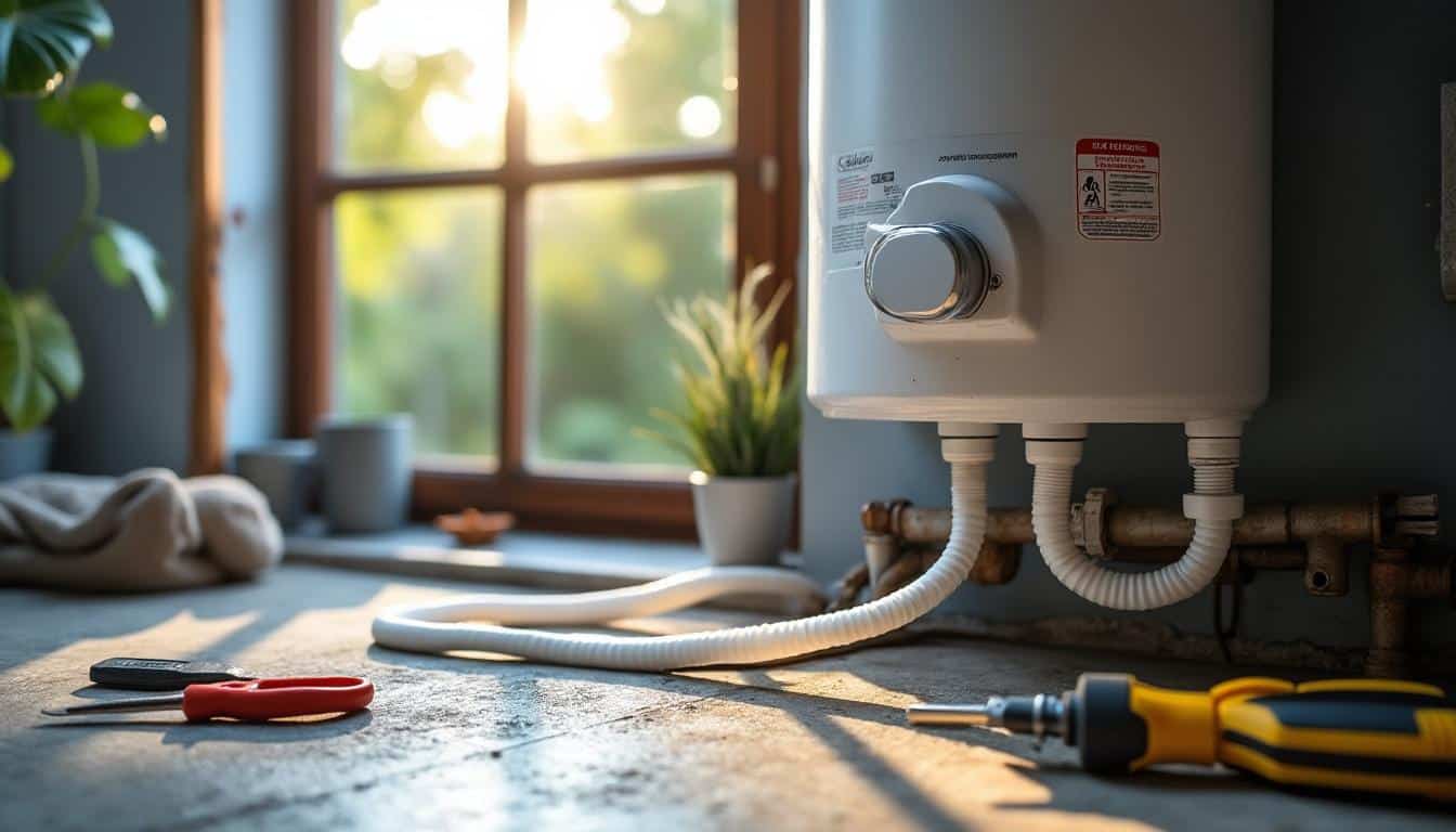 Illustration: Comment fonctionne une chaudière à condensation et ses avantages énergétiques