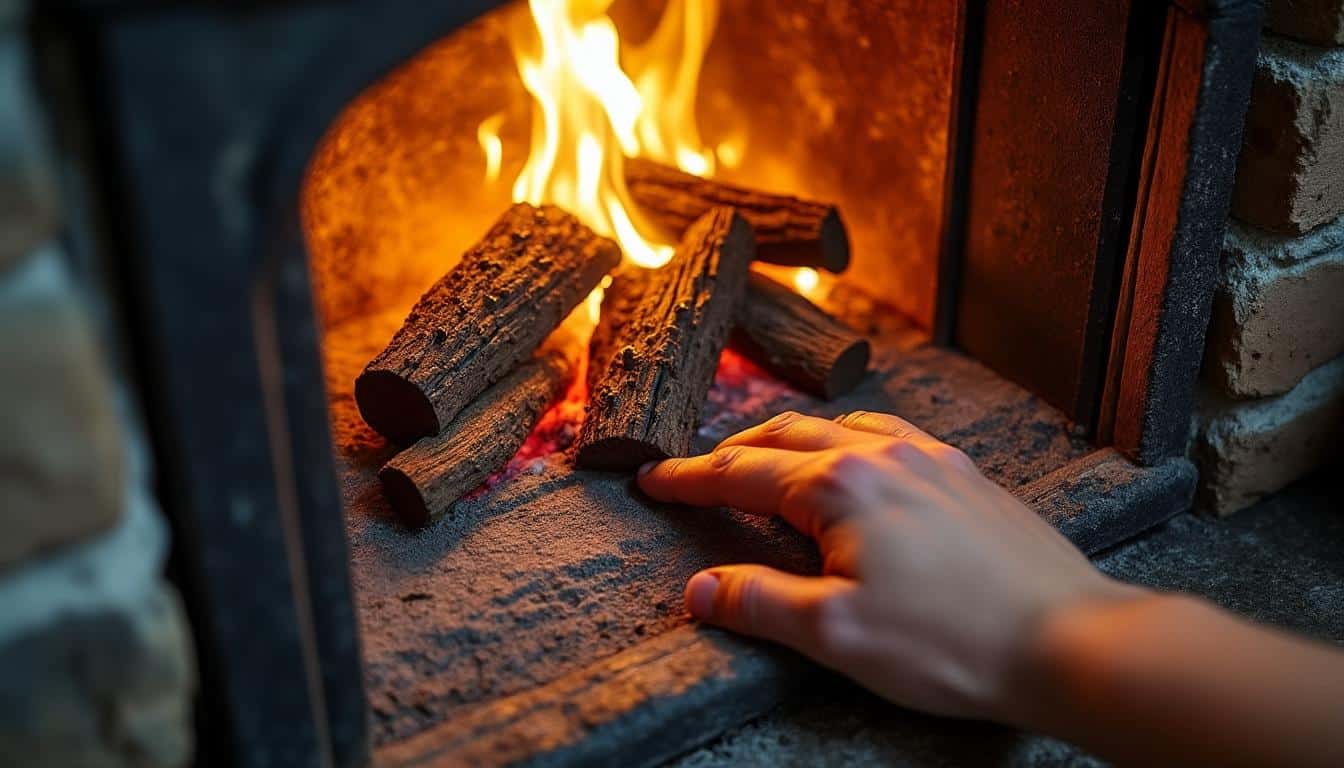 Illustration: Comprendre l’humidité dans le bois de chauffage : définition et impacts
