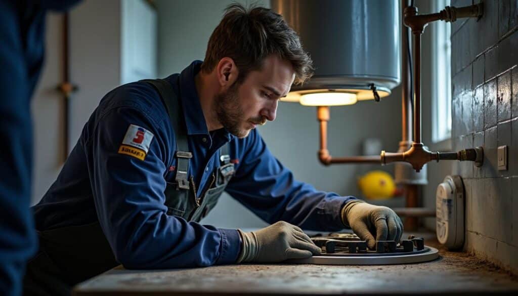 Chaudière à gaz bruit : causes, diagnostic et solutions efficaces