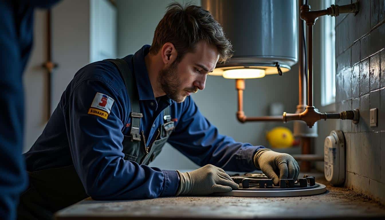 Chaudière à gaz bruit : causes, diagnostic et solutions efficaces