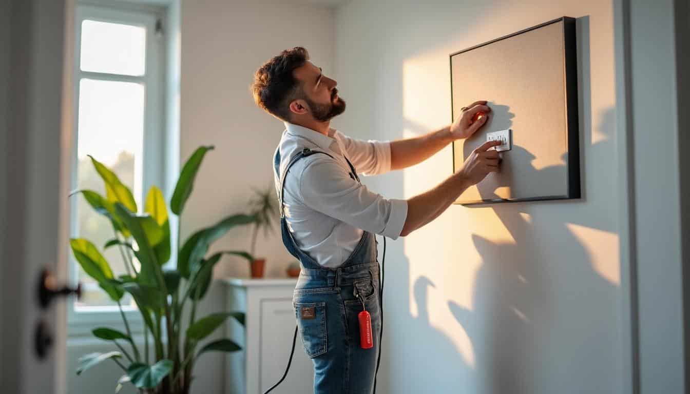 Illustration: Comprendre le rôle essentiel du tableau électrique dans un logement