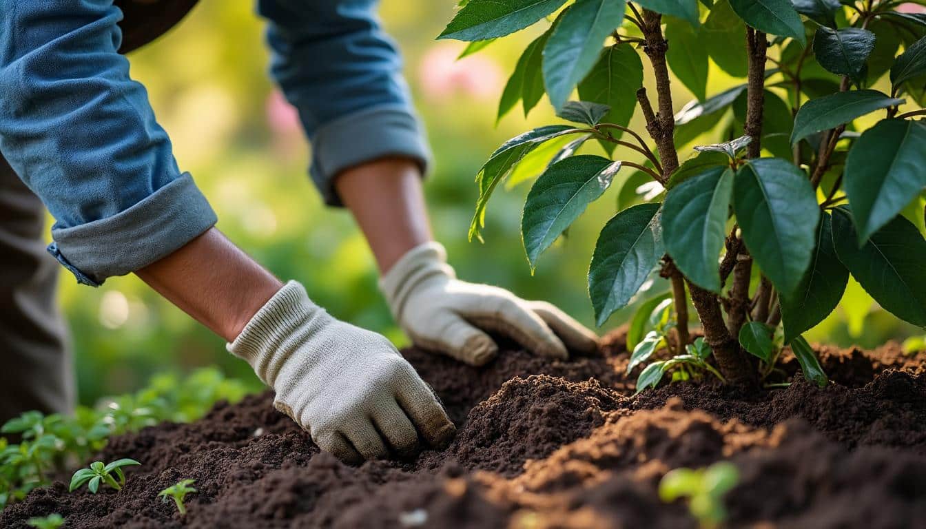 Rhododendron engrais : Guide complet pour une floraison éclatante