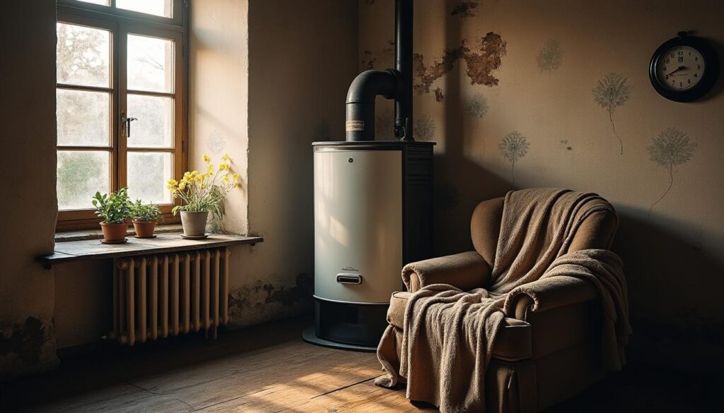 Température hors gel de la chaudière à gaz : guide essentiel pour l’hiver