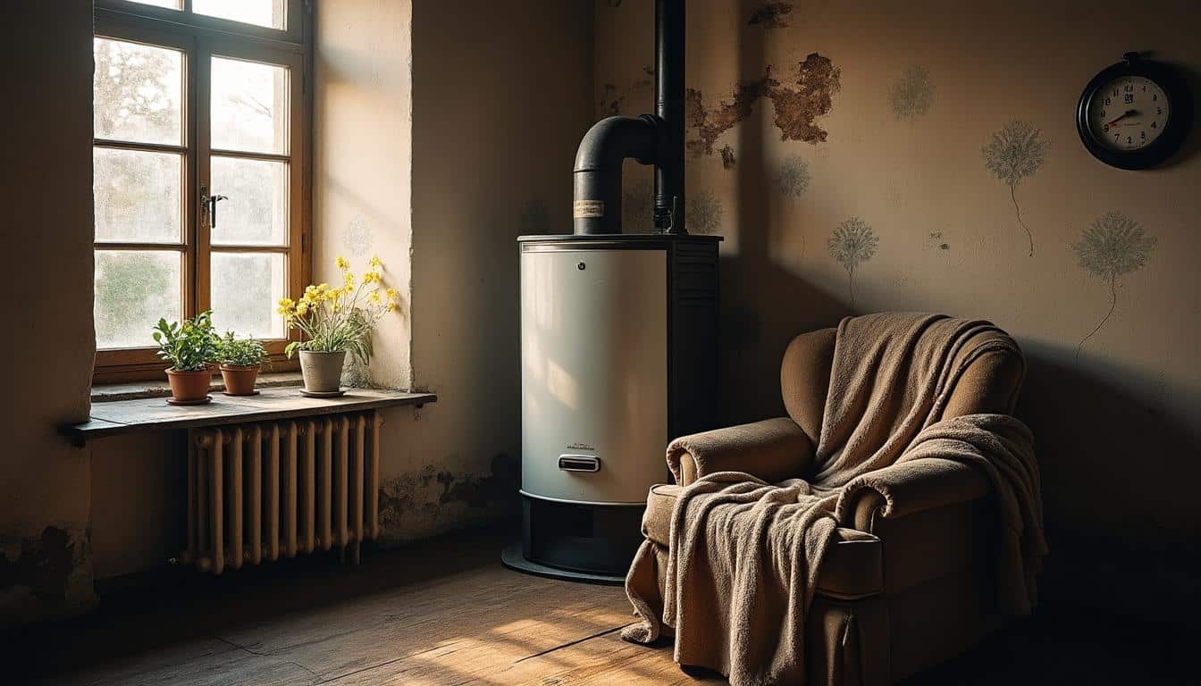 Température hors gel de la chaudière à gaz : guide essentiel pour l’hiver