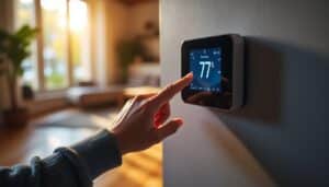 Thermostat pour plancher chauffant électrique : guide complet et conseils