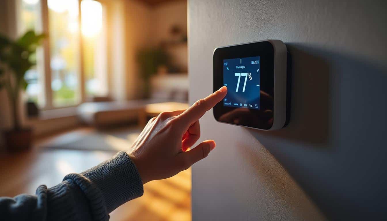 Thermostat pour plancher chauffant électrique : guide complet et conseils