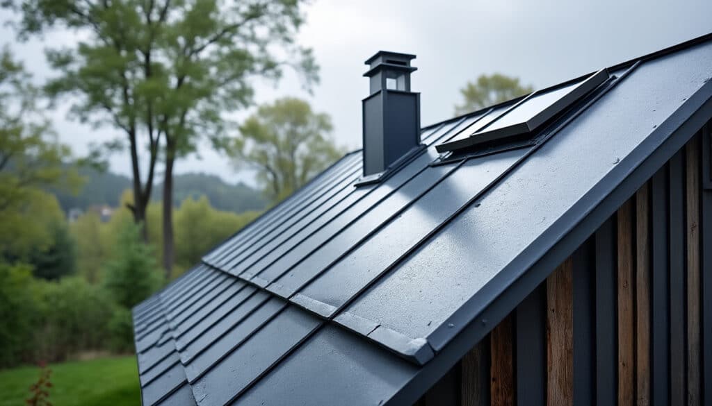 Bacacier pente minimum : Guide pour une toiture durable et étanche