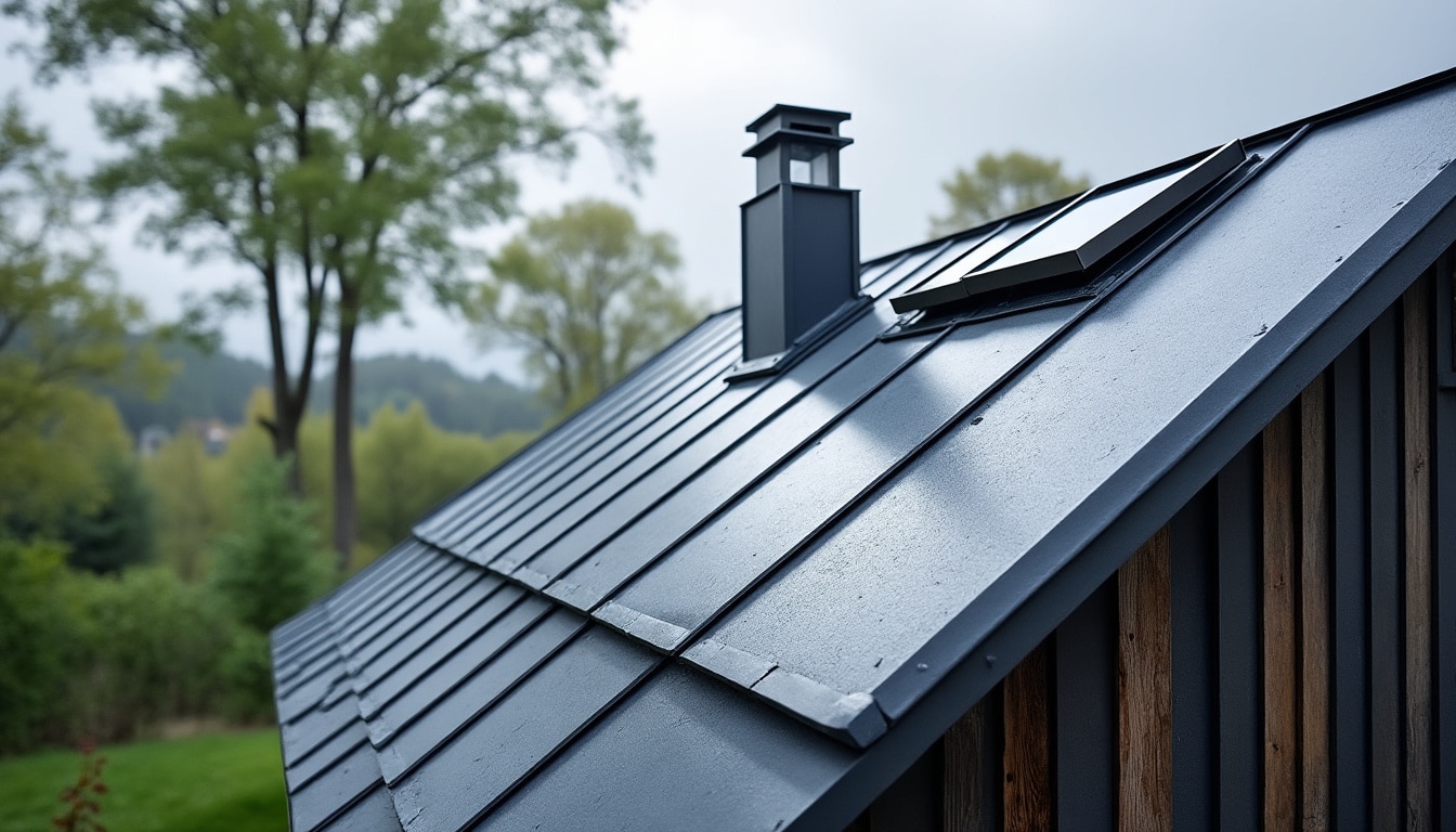 Bacacier pente minimum : Guide pour une toiture durable et étanche