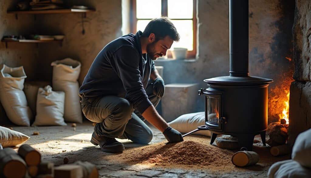 Chaudière mixte bois fioul : chauffage performant et économique