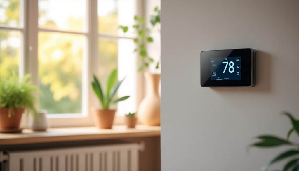 Chauffage électrique avec thermostat : guide pour un confort optimal